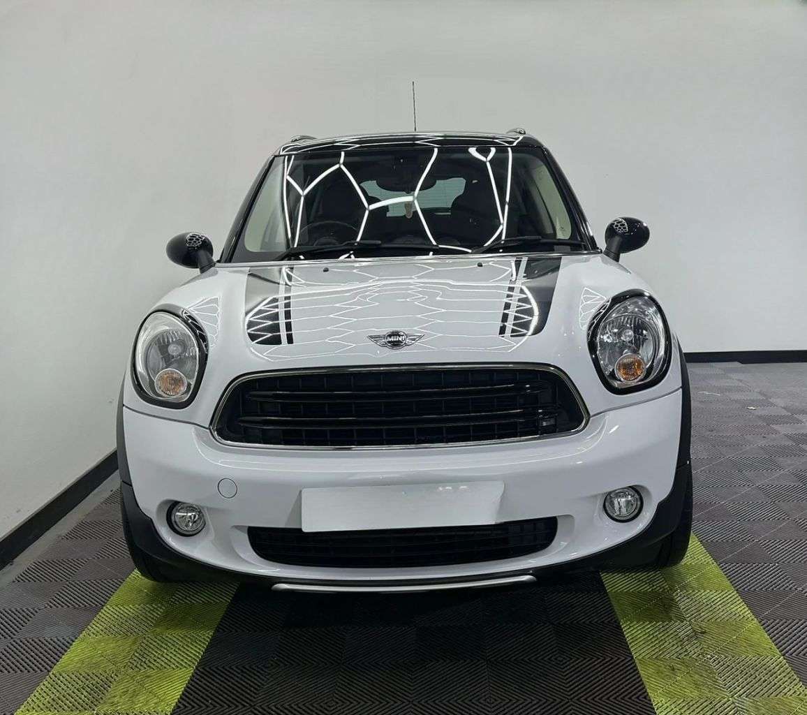 2016 MINI COUNTRYMAN 2016 MINI COUNTRYMAN