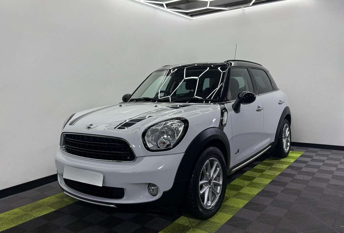Check out this Mini Countryman 2016 Diesel Manual