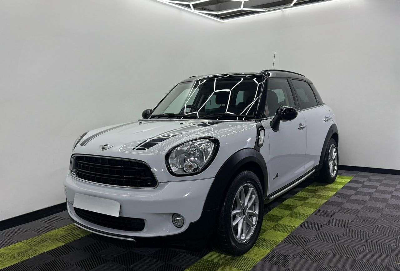 2016 MINI COUNTRYMAN 2016 MINI COUNTRYMAN