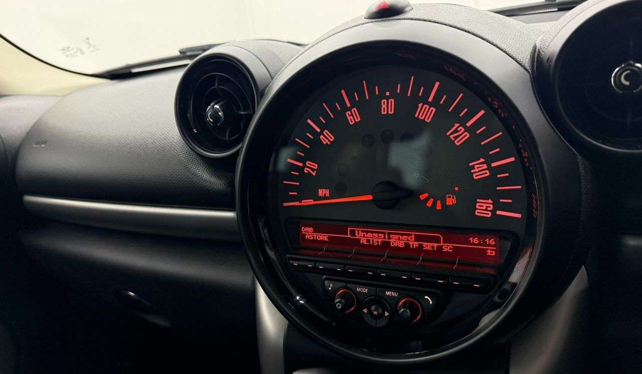 2016 MINI COUNTRYMAN 2016 MINI COUNTRYMAN