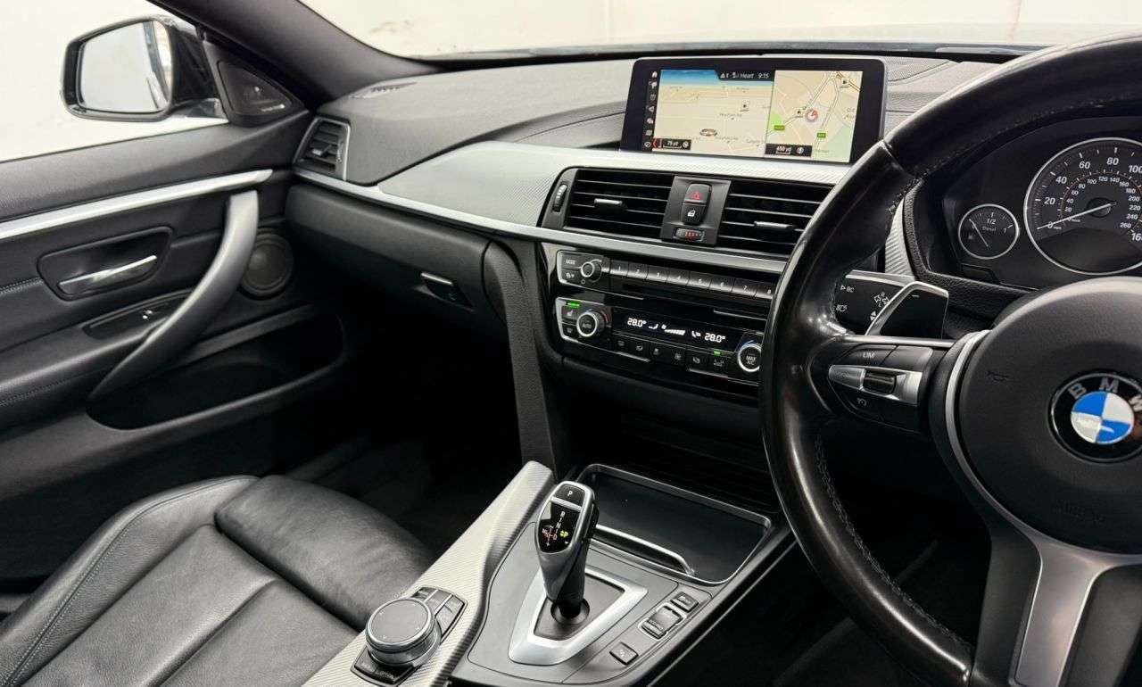 2018 BMW 4 SERIES GRAN COUPE 2018 BMW 4 SERIES GRAN COUPE