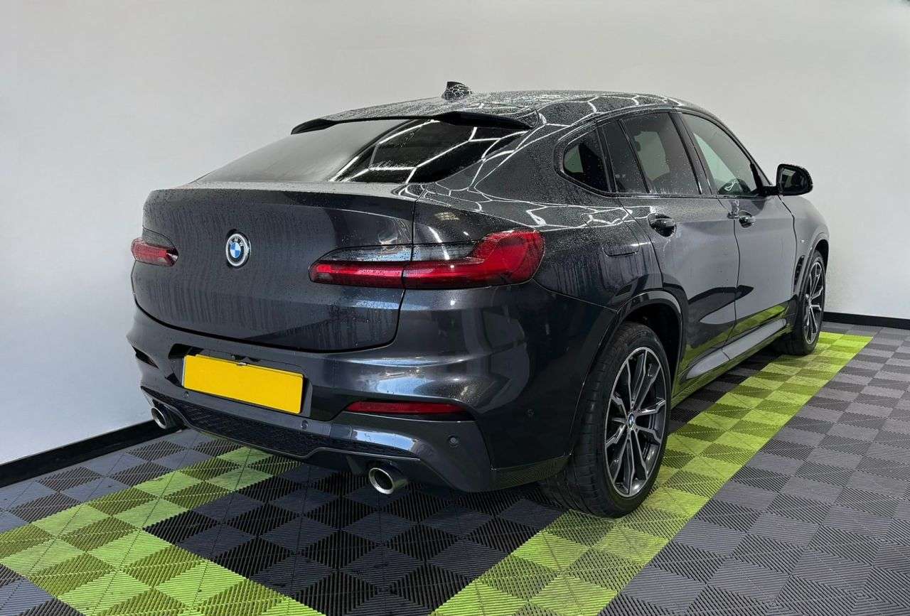 2019 BMW X4 2019 BMW X4