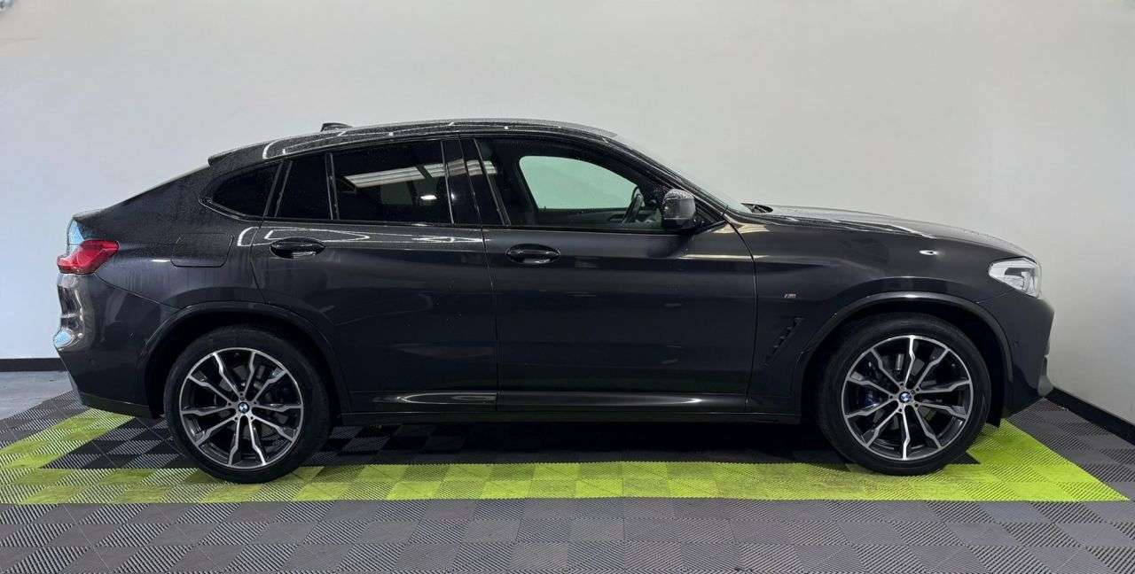 2019 BMW X4 2019 BMW X4