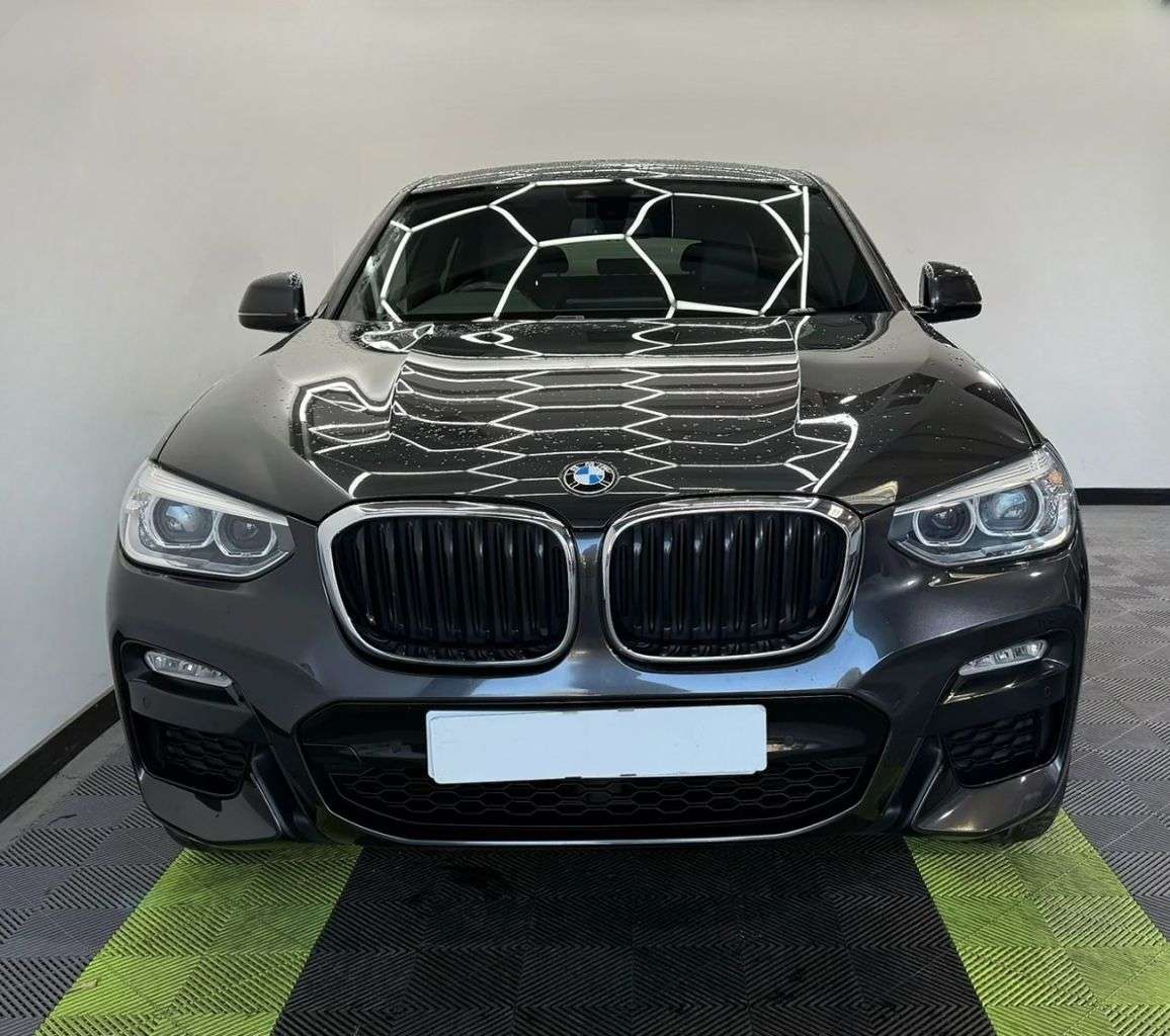 2019 BMW X4 2019 BMW X4