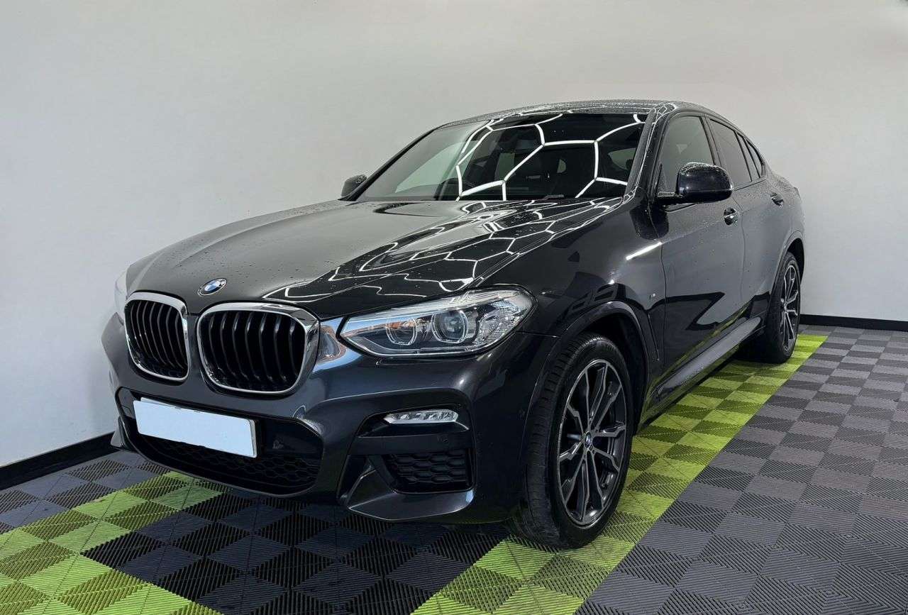 2019 BMW X4 2019 BMW X4