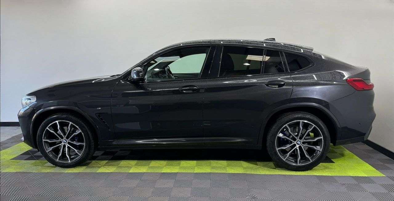 2019 BMW X4 2019 BMW X4