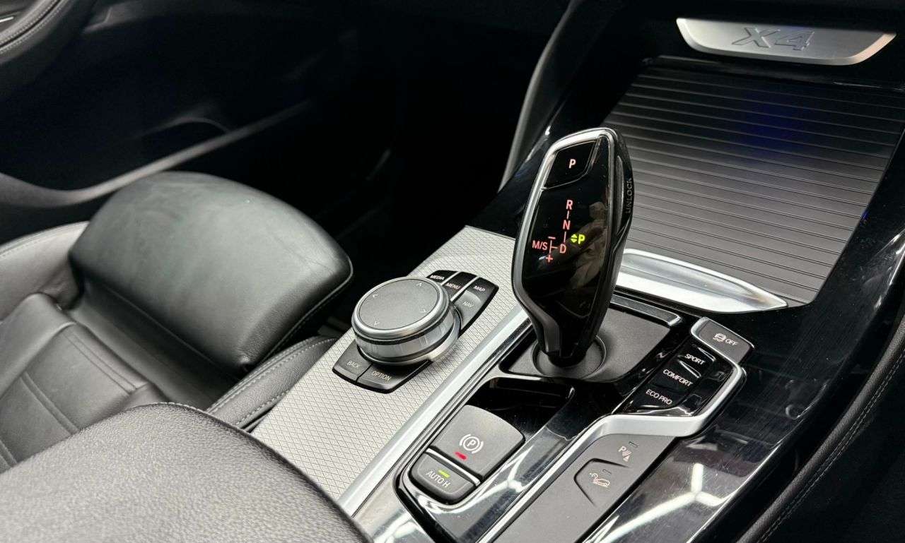 2019 BMW X4 2019 BMW X4