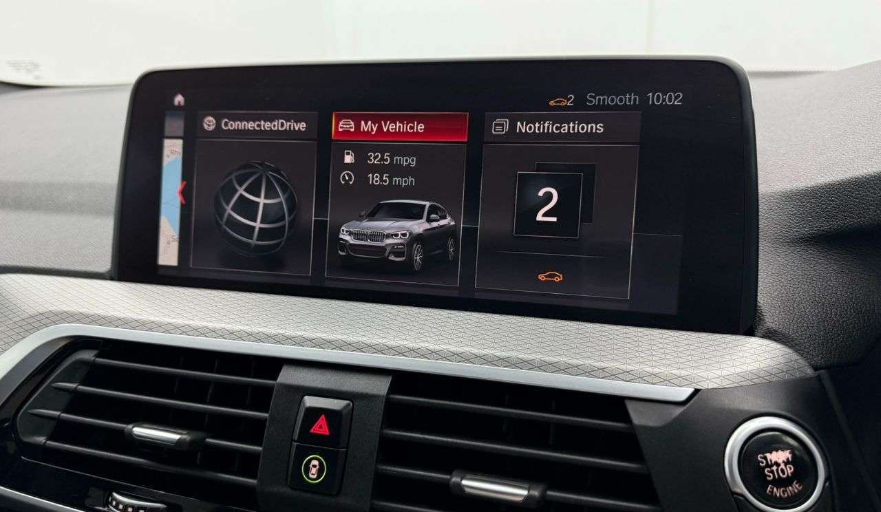 2019 BMW X4 2019 BMW X4