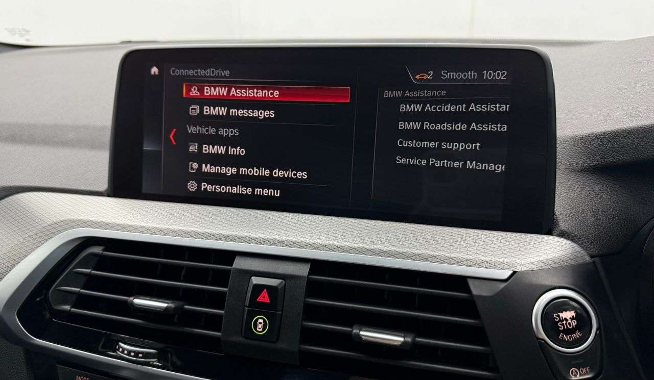 2019 BMW X4 2019 BMW X4