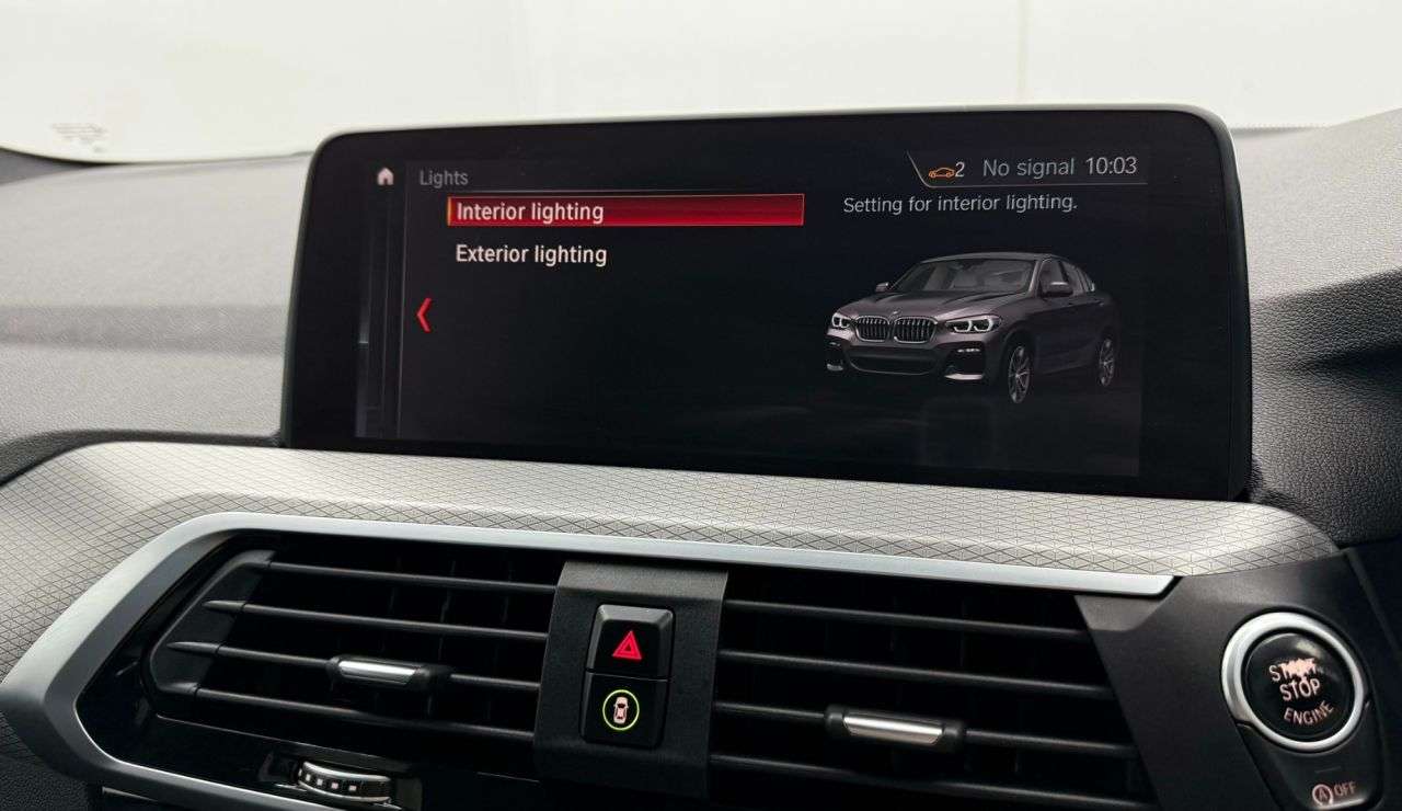 2019 BMW X4 2019 BMW X4