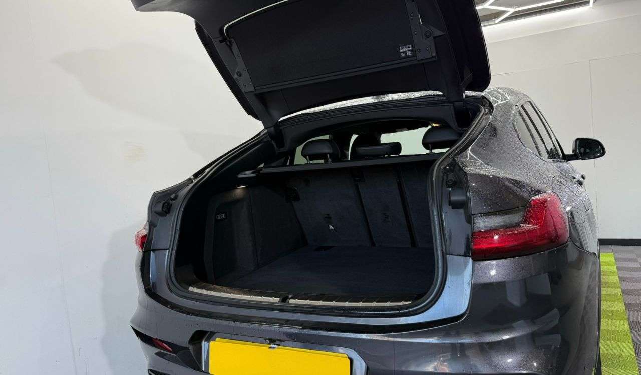 2019 BMW X4 2019 BMW X4