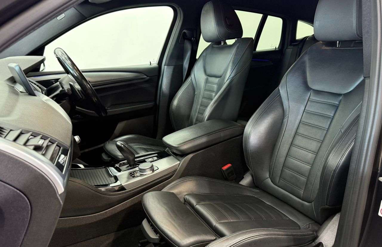 2019 BMW X4 2019 BMW X4