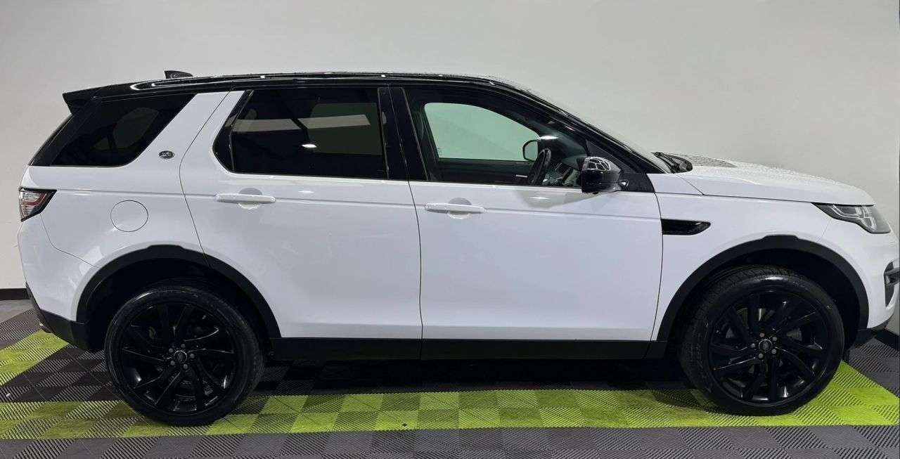 2018 LAND ROVER DISCOVERY SPORT 2018 LAND ROVER DISCOVERY SPORT