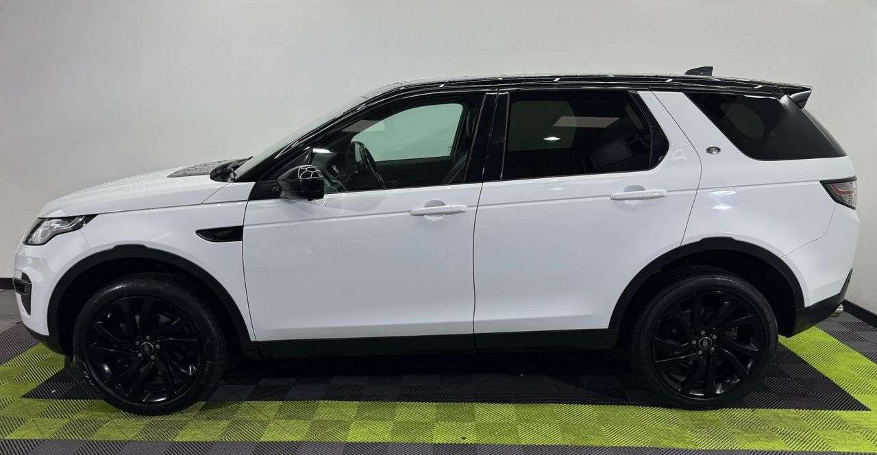 2018 LAND ROVER DISCOVERY SPORT 2018 LAND ROVER DISCOVERY SPORT