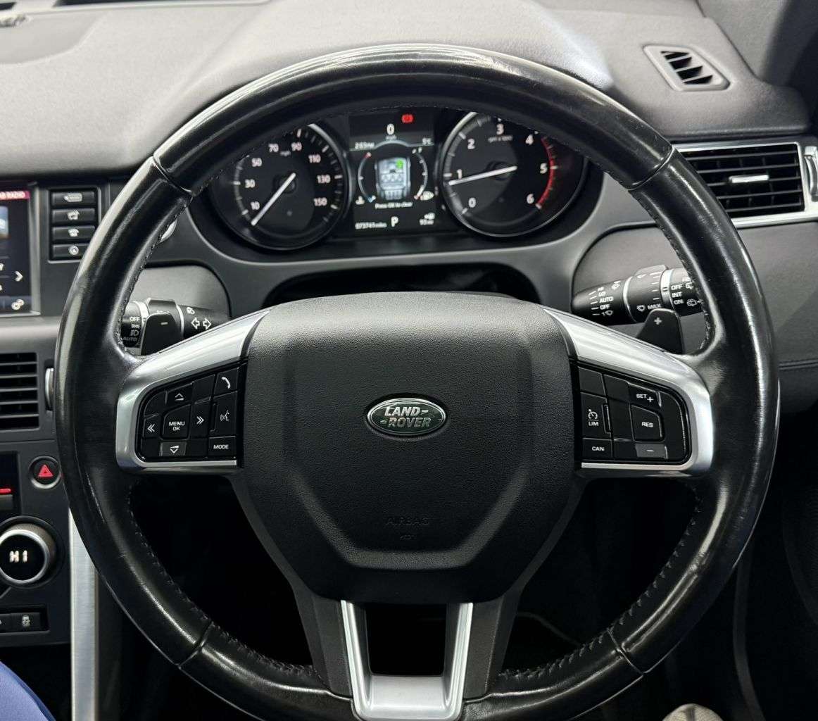 2018 LAND ROVER DISCOVERY SPORT 2018 LAND ROVER DISCOVERY SPORT