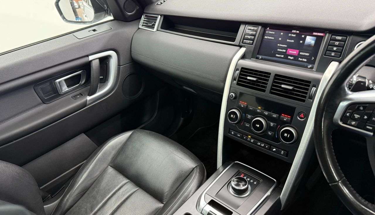 2018 LAND ROVER DISCOVERY SPORT 2018 LAND ROVER DISCOVERY SPORT