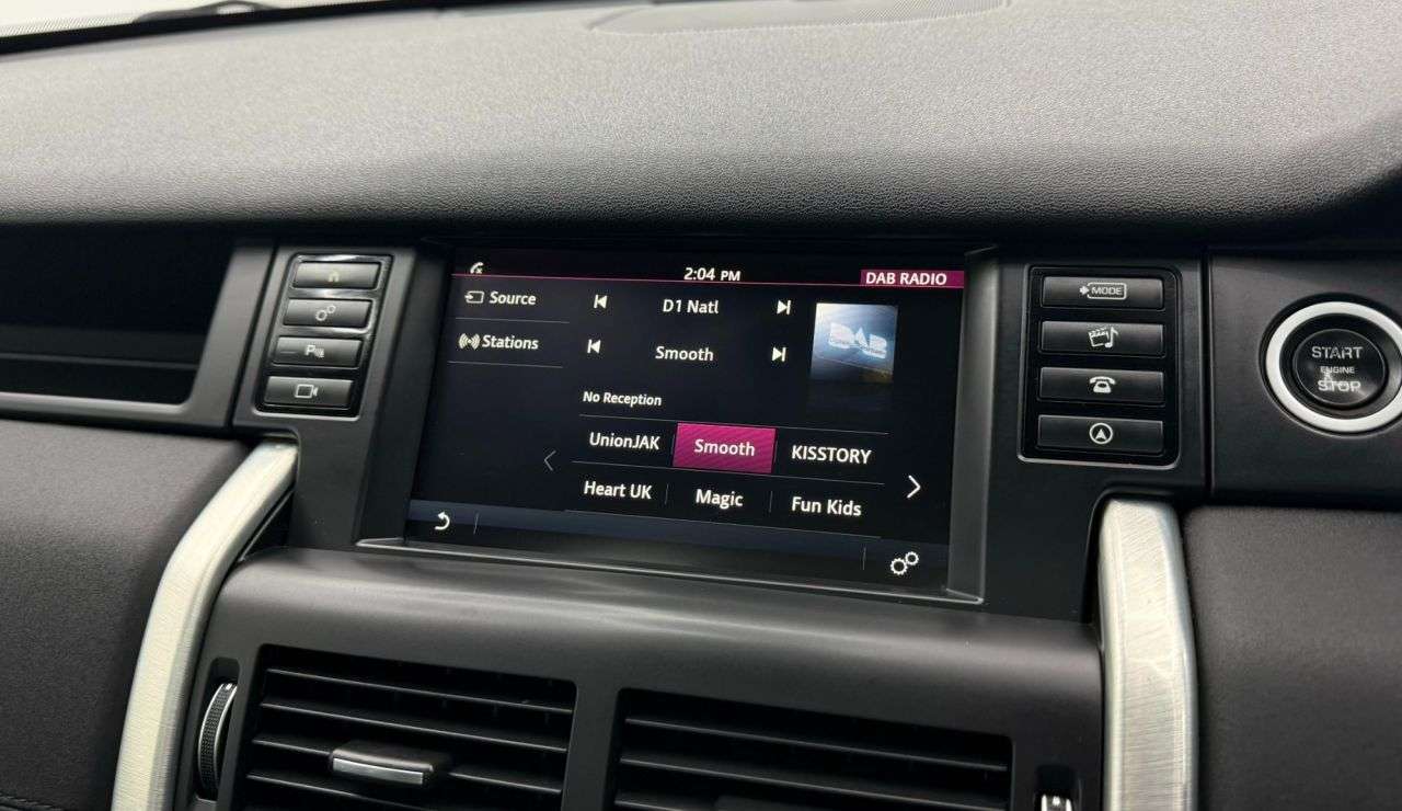 2018 LAND ROVER DISCOVERY SPORT 2018 LAND ROVER DISCOVERY SPORT