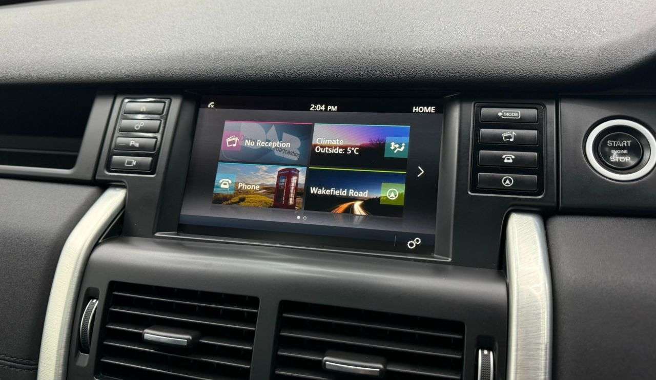 2018 LAND ROVER DISCOVERY SPORT 2018 LAND ROVER DISCOVERY SPORT