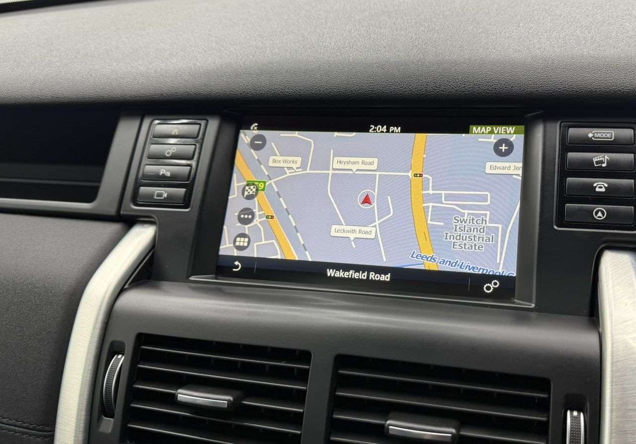 2018 LAND ROVER DISCOVERY SPORT 2018 LAND ROVER DISCOVERY SPORT