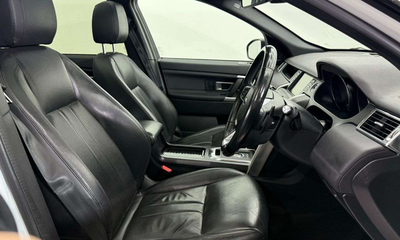 2018 LAND ROVER DISCOVERY SPORT 2018 LAND ROVER DISCOVERY SPORT