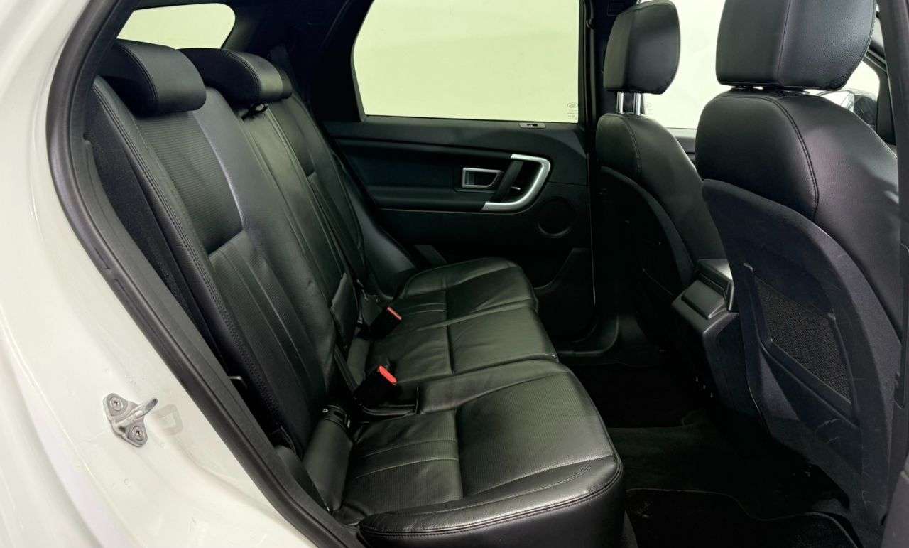 2018 LAND ROVER DISCOVERY SPORT 2018 LAND ROVER DISCOVERY SPORT