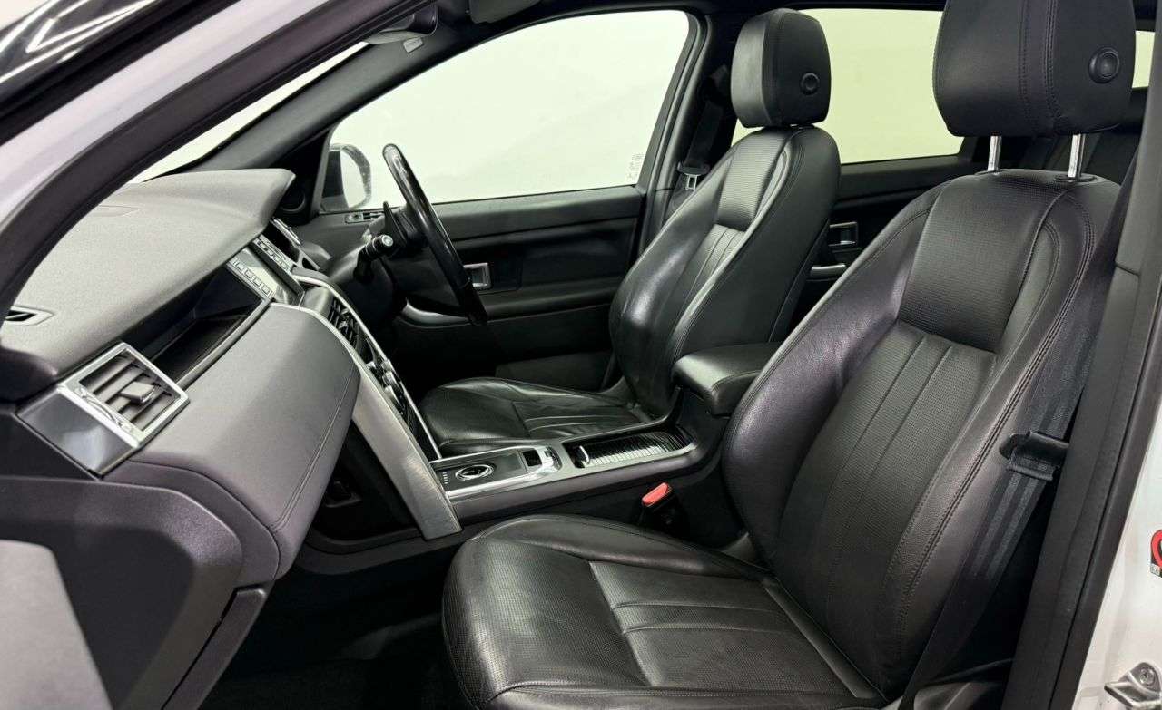 2018 LAND ROVER DISCOVERY SPORT 2018 LAND ROVER DISCOVERY SPORT
