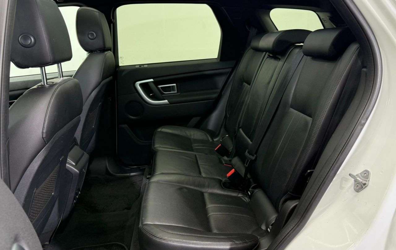 2018 LAND ROVER DISCOVERY SPORT 2018 LAND ROVER DISCOVERY SPORT