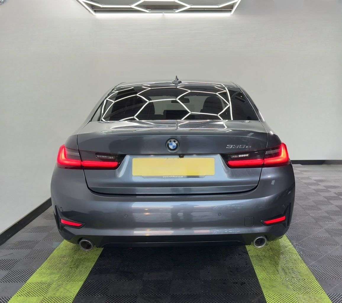 2020 BMW 3 SERIES 2020 BMW 3 SERIES