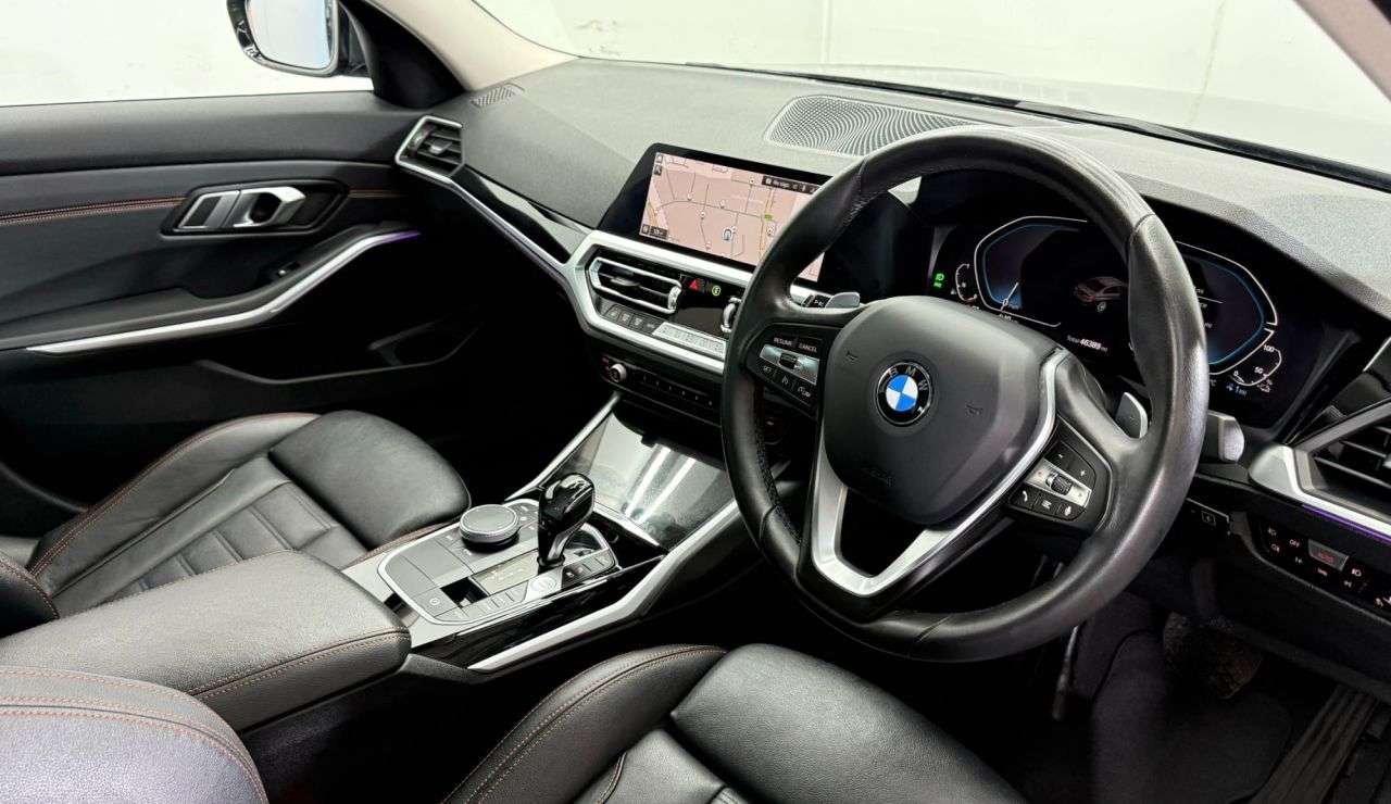 2020 BMW 3 SERIES 2020 BMW 3 SERIES
