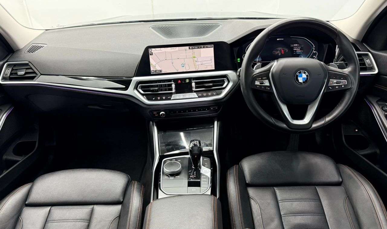 2020 BMW 3 SERIES 2020 BMW 3 SERIES