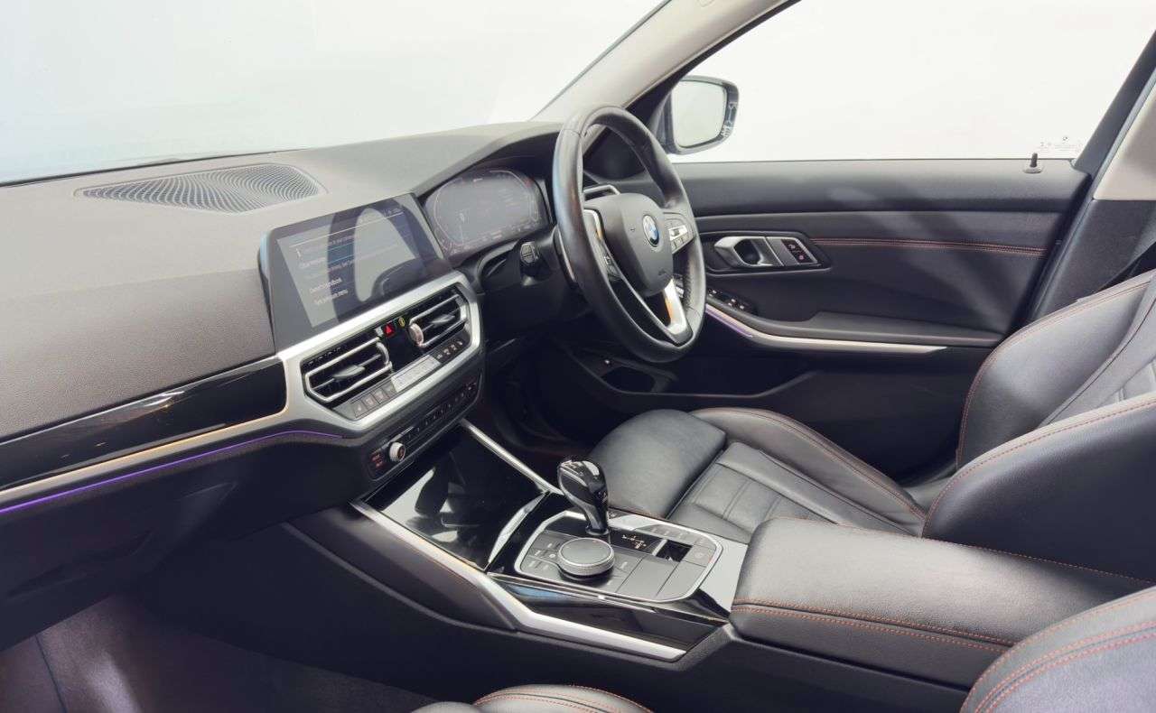 2020 BMW 3 SERIES 2020 BMW 3 SERIES