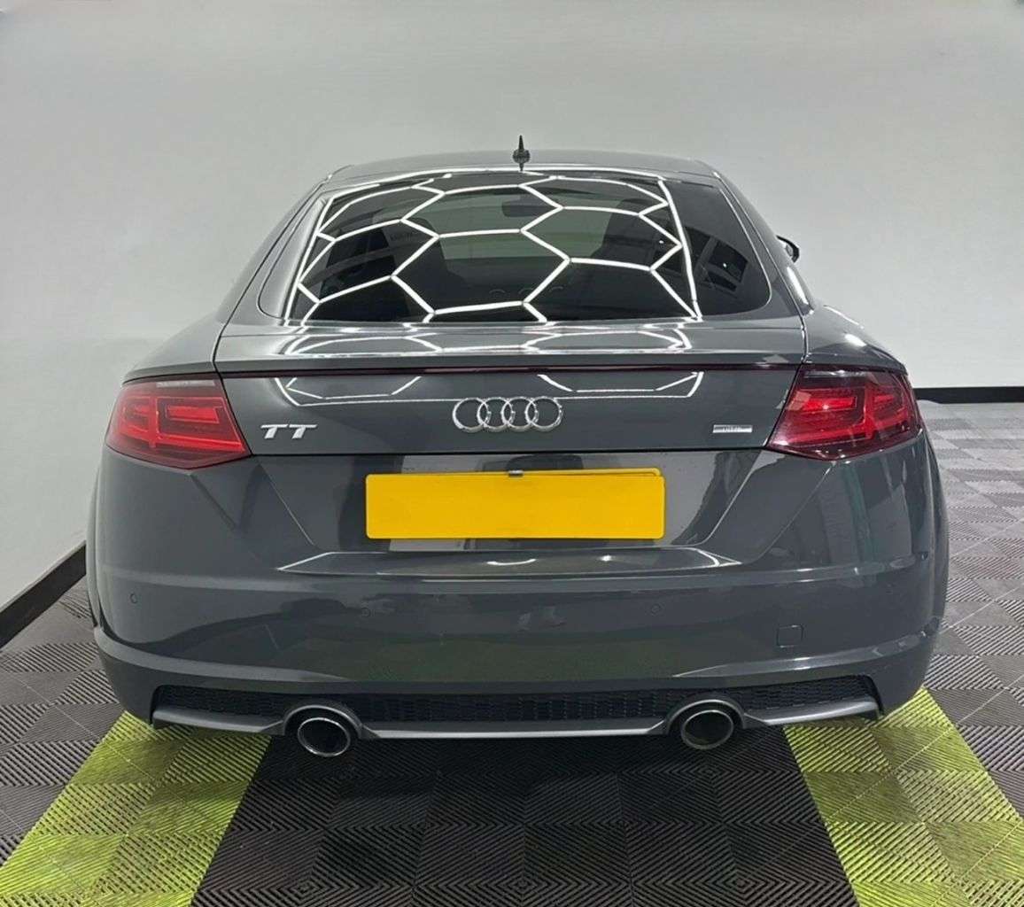 2015 AUDI TT 2015 AUDI TT