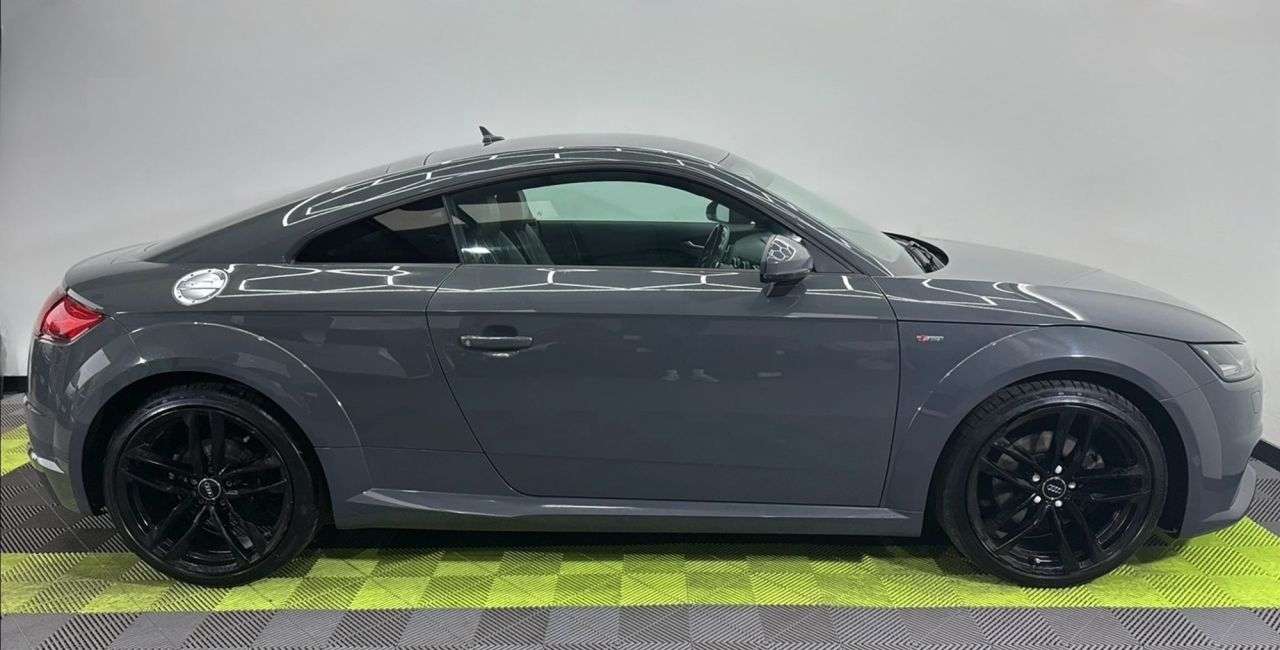 2015 AUDI TT 2015 AUDI TT