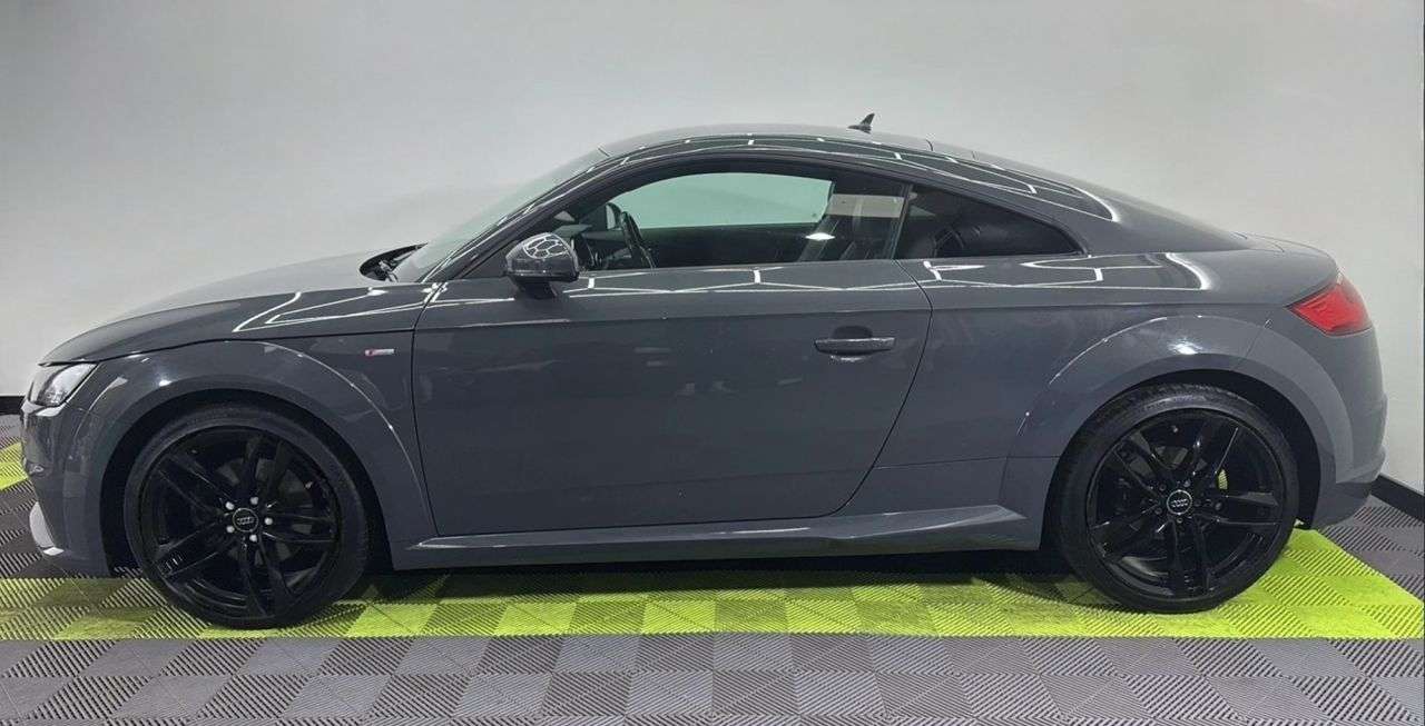 2015 AUDI TT 2015 AUDI TT