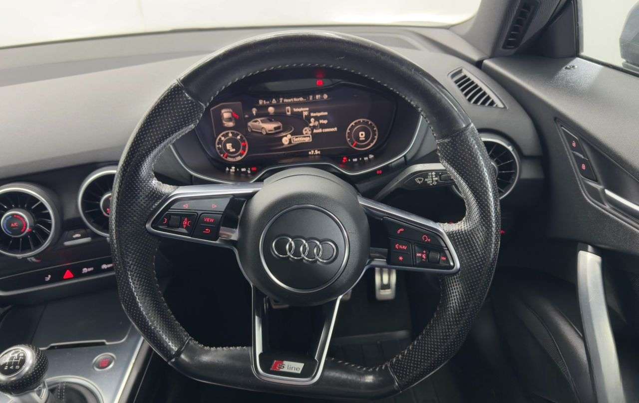 2015 AUDI TT 2015 AUDI TT