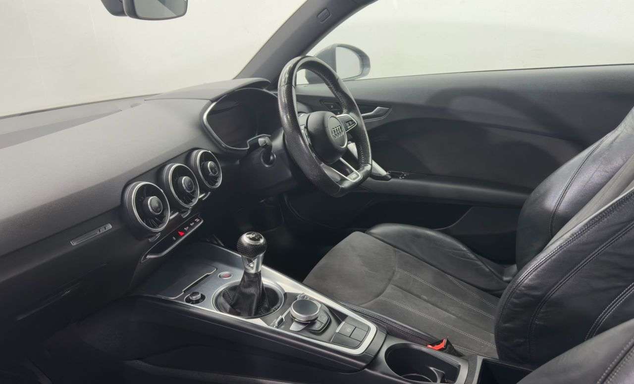 2015 AUDI TT 2015 AUDI TT