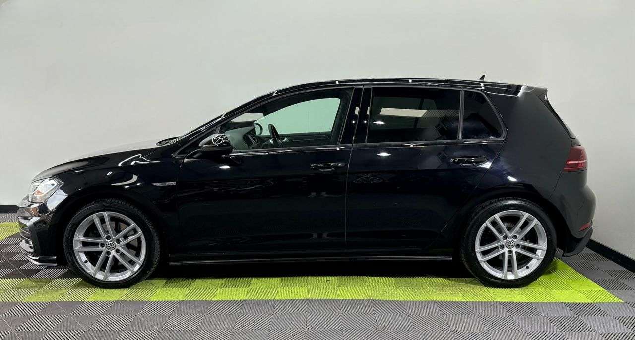 2017 VOLKSWAGEN GOLF 2017 VOLKSWAGEN GOLF