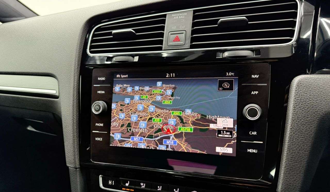 2017 VOLKSWAGEN GOLF 2017 VOLKSWAGEN GOLF