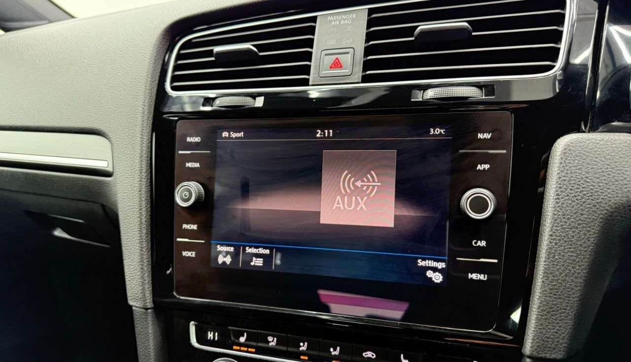 2017 VOLKSWAGEN GOLF 2017 VOLKSWAGEN GOLF