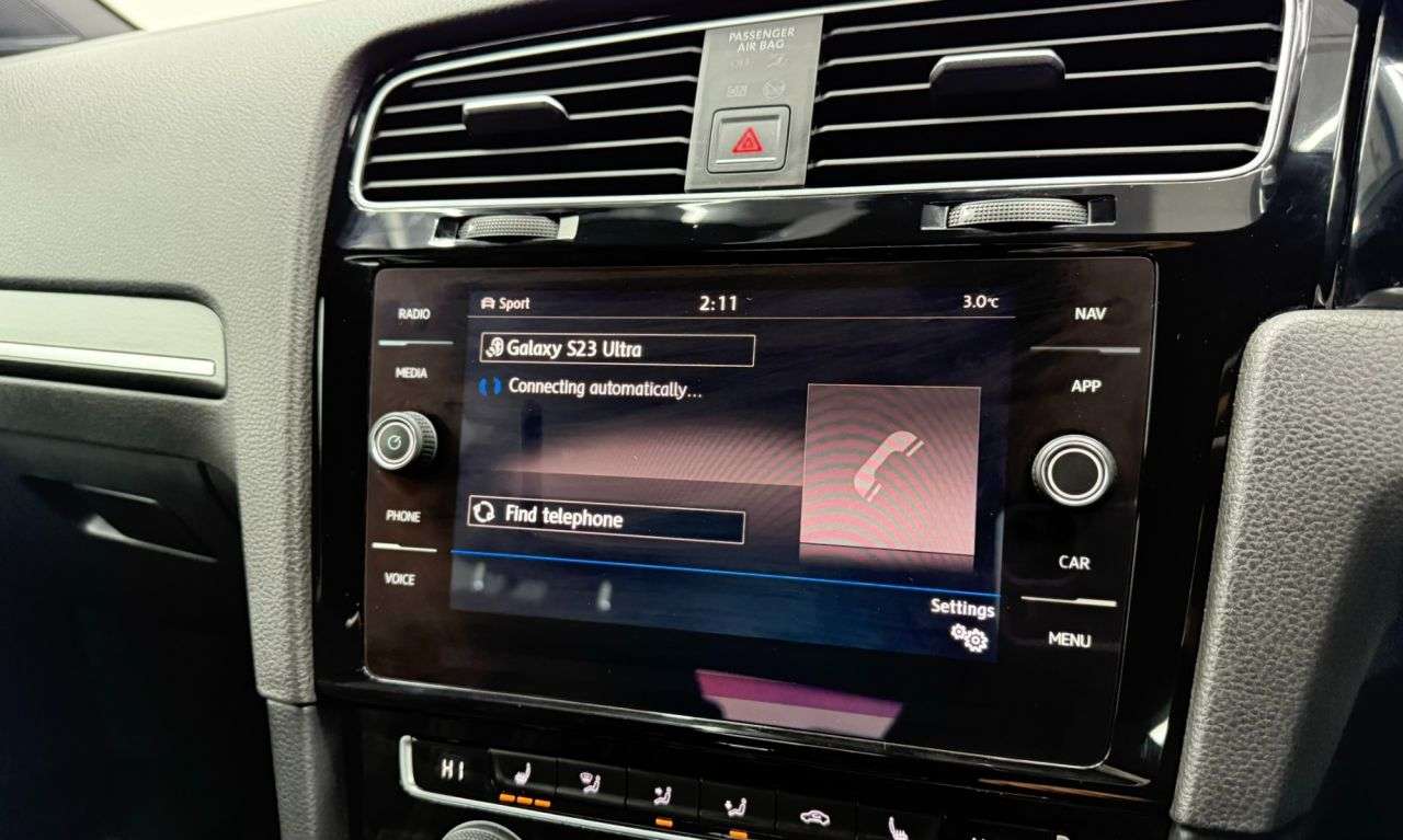 2017 VOLKSWAGEN GOLF 2017 VOLKSWAGEN GOLF