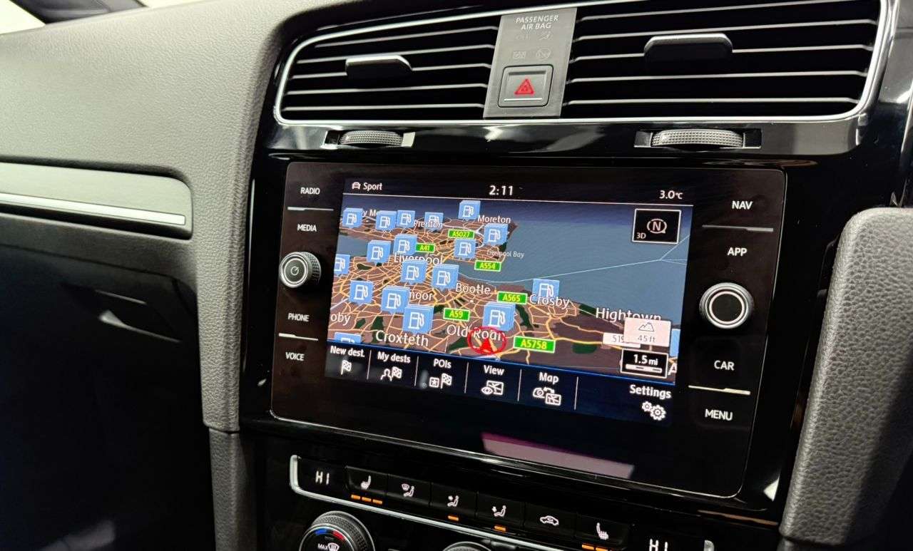 2017 VOLKSWAGEN GOLF 2017 VOLKSWAGEN GOLF