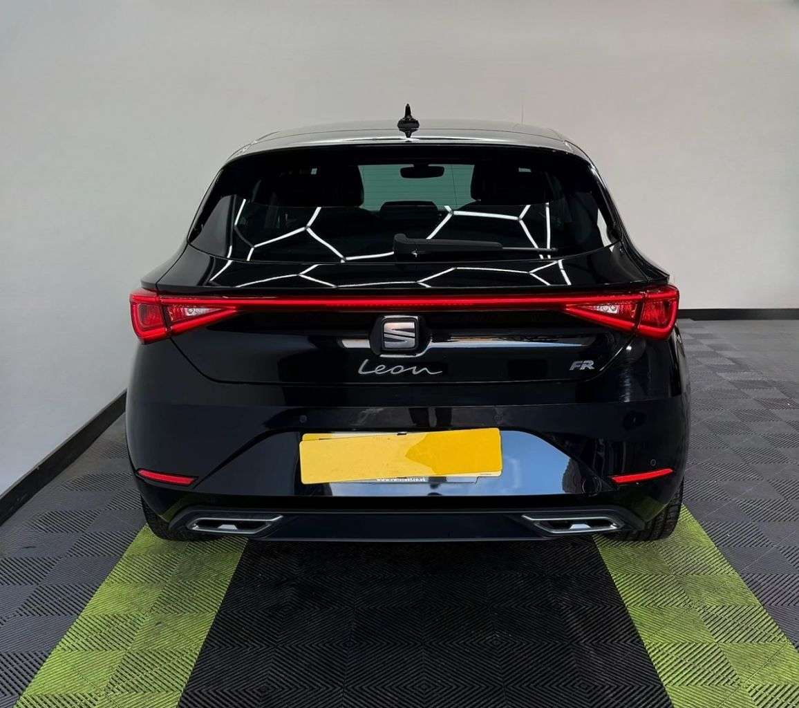 2022 SEAT LEON 2022 SEAT LEON