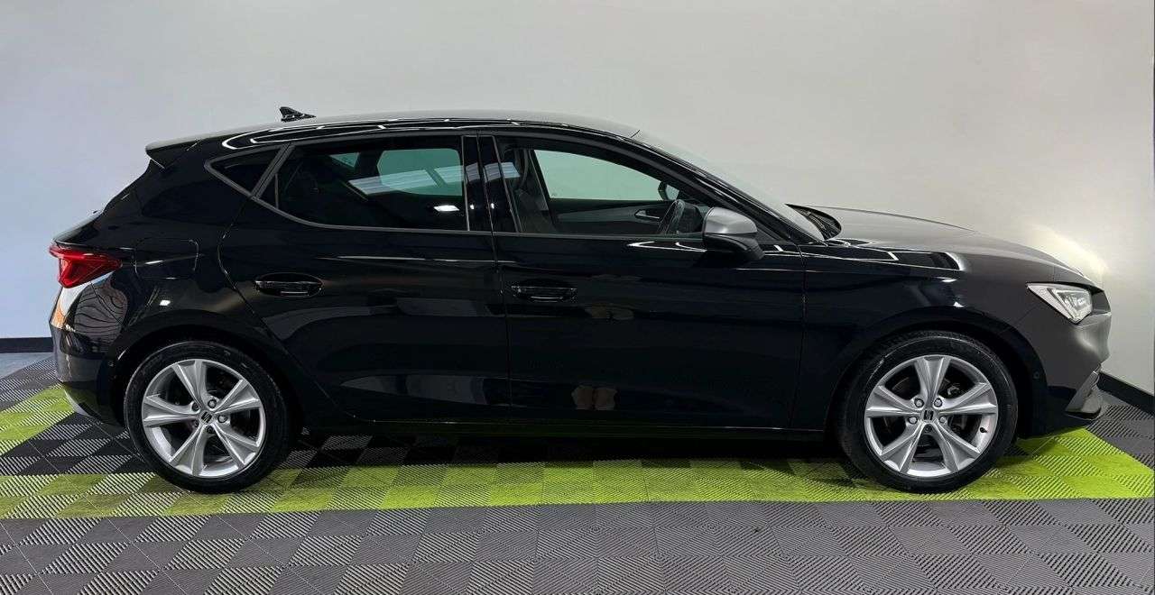 2022 SEAT LEON 2022 SEAT LEON