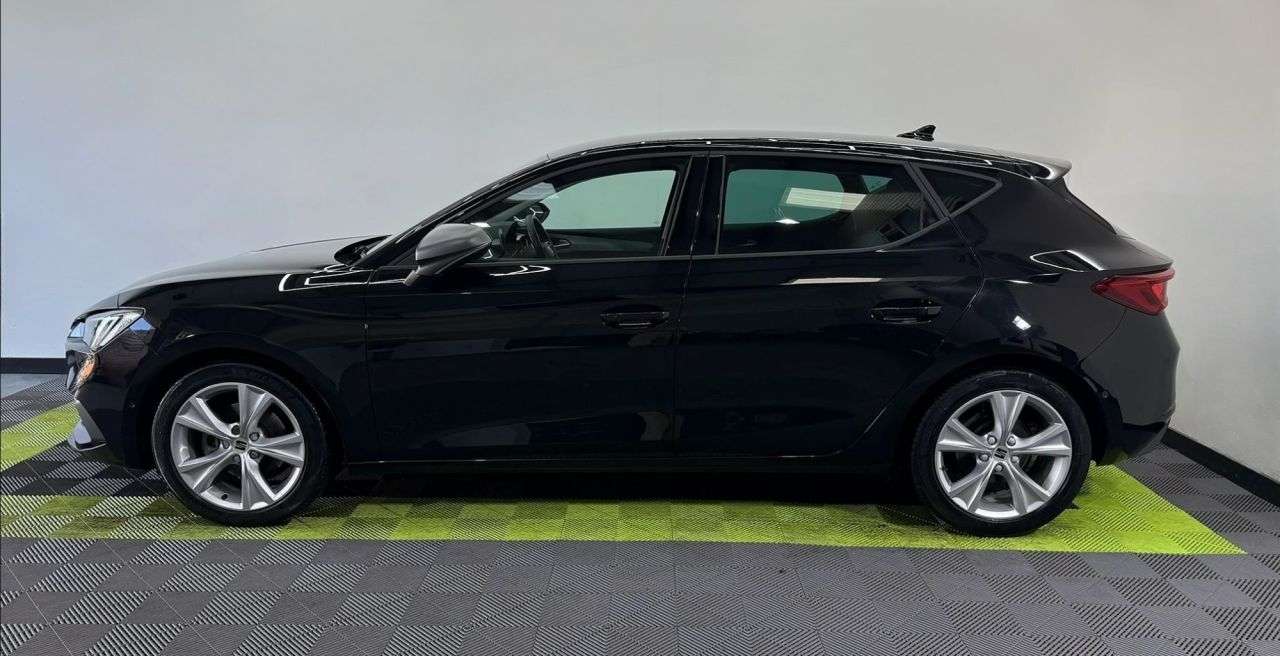 2022 SEAT LEON 2022 SEAT LEON