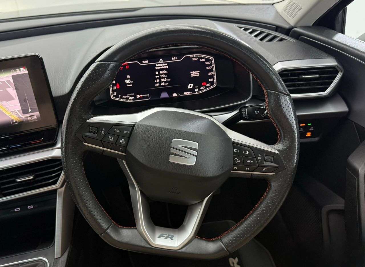 2022 SEAT LEON 2022 SEAT LEON