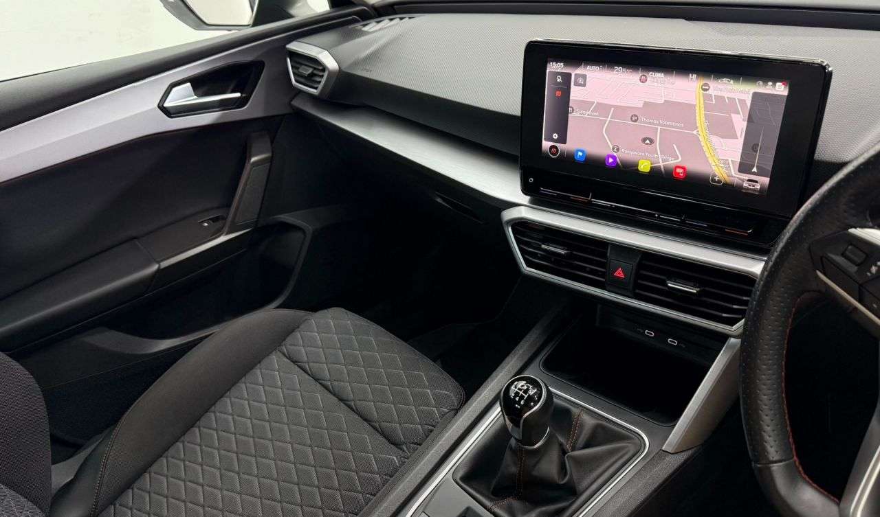 2022 SEAT LEON 2022 SEAT LEON