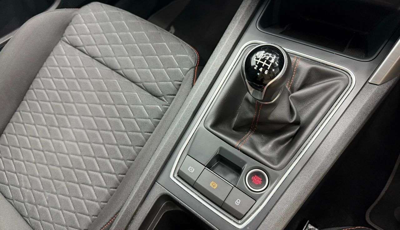 2022 SEAT LEON 2022 SEAT LEON