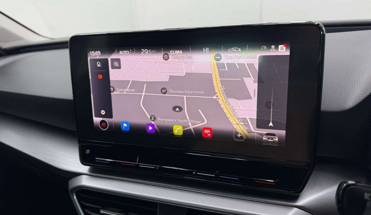 2022 SEAT LEON 2022 SEAT LEON