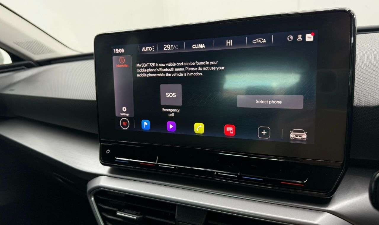 2022 SEAT LEON 2022 SEAT LEON