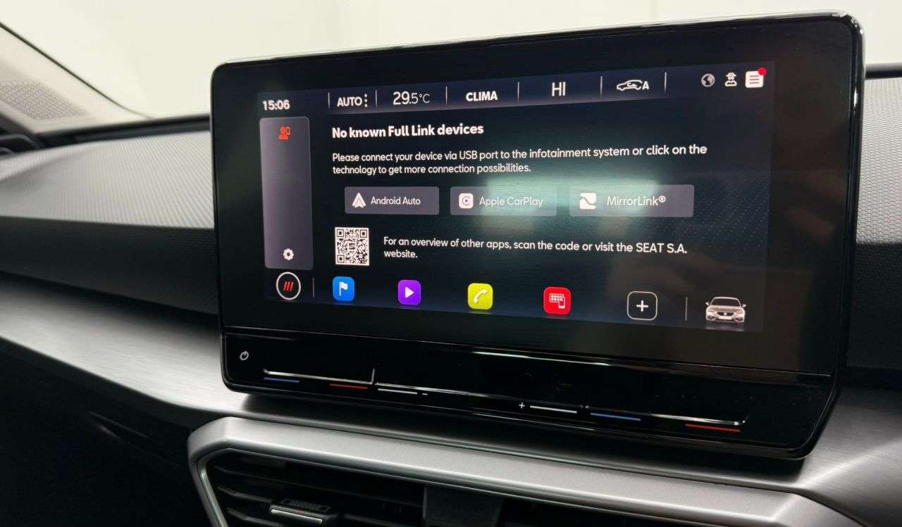 2022 SEAT LEON 2022 SEAT LEON